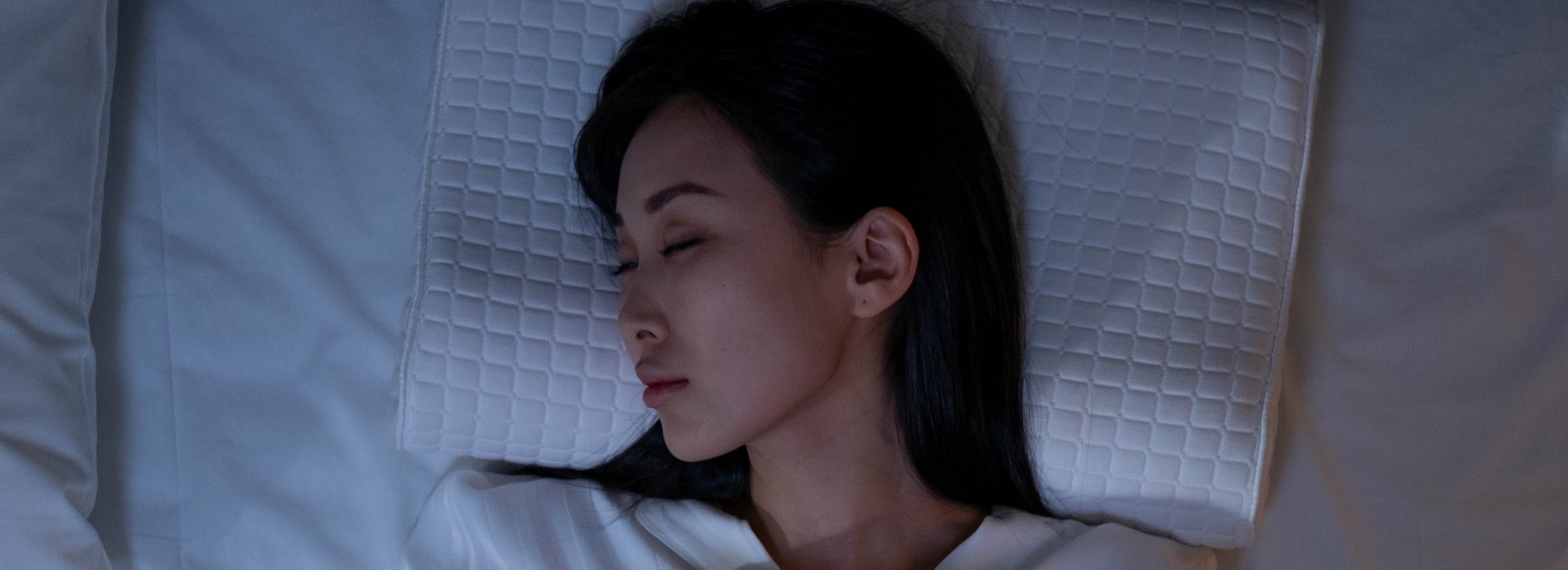 rust in je hoofd voor het slapen